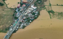 Philippines tan hoang sau khi siêu bão Noru tàn phá