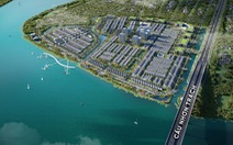 Đô thị xanh ‘hút sóng’ đầu tư sau khởi công cầu Nhơn Trạch