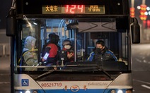 Các tài xế xe buýt Trung Quốc đeo vòng theo dõi cảm xúc để tránh tai nạn