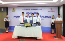 Tổng công ty Phát điện 3 tổ chức Hội nghị Người lao động năm 2022