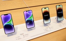 Bloomberg: Apple bỏ kế hoạch tăng sản xuất iPhone 14 do nhu cầu giảm