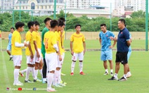 Xem đội tuyển U17 Việt Nam đá vòng loại châu Á trên sân Việt Trì với giá 50.000 đồng