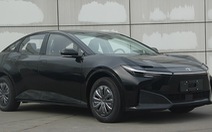 Toyota sắp ra mắt 'Corolla chạy điện' giá rẻ hoàn toàn mới