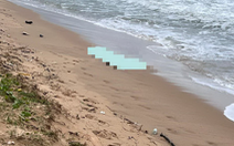 Phát hiện sáu thi thể trôi dạt vào bờ biển Phú Quốc