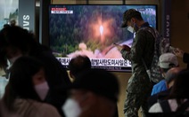 Triều Tiên phóng tên lửa hai ngày liên tiếp