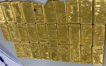 Bộ Công an phá đường dây buôn lậu 198kg vàng từ Campuchia về Việt Nam