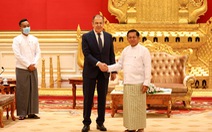 Lãnh đạo quân sự Myanmar sắp thăm Nga