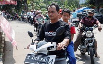 Indonesia tăng giá nhiên liệu 30% vì không chịu nổi trợ giá