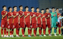 U20 Việt Nam tập trung chuẩn bị VCK U20 châu Á 2023