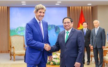 Mỹ sẽ tiếp tục hỗ trợ Việt Nam ứng phó biến đổi khí hậu