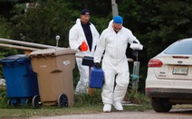 Nhân chứng kể lại vụ giết người hàng loạt bằng dao ở Canada