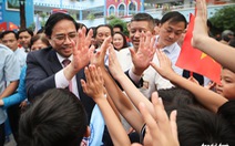 Thủ tướng Phạm Minh Chính: Đừng vì bệnh thành tích mà làm tổn thương trẻ
