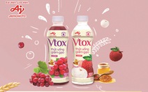 Khám phá về thức uống giấm gạo Vtox