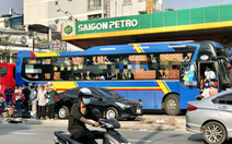 Saigon Petro nói gì trước thông tin bị tước giấy phép?
