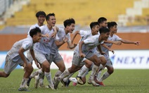 U17 Sài Gòn lần đầu tiên vào bán kết U17 quốc gia