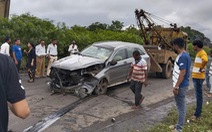 Sau vụ tai nạn của tỉ phú, Ấn Độ yêu cầu các hãng xe cảnh báo thắt dây an toàn hàng sau