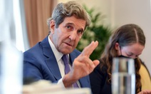 Đặc phái viên John Kerry: Hàng tỉ USD sẵn sàng đổ vào Việt Nam