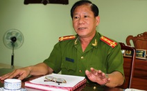 Khắc tinh của 'giặc lửa', đại tá Lê Tấn Bửu: 'Đây là một thảm họa'