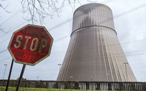 Đức lùi thời điểm loại bỏ hoàn toàn nhà máy điện hạt nhân