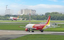 Tận hưởng mùa thu vàng cùng trăm ngàn vé khuyến mãi từ Vietjet