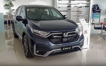 Nhiều ô tô giảm giá trong tháng 9: Honda CR-V ưu đãi gần 120 triệu đồng