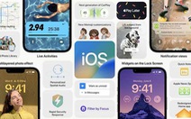 iOS 16 sẽ ra mắt vào ngày 12-9