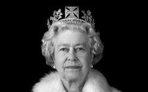 Nữ hoàng Anh băng hà