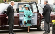 Bộ sưu tập xe của Nữ hoàng Elizabeth II: 30 chiếc gần như toàn gốc Anh, đích thân bà lái nhiều xe