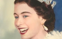 Loạt ảnh hiếm thời trẻ với nụ cười ấm áp, tỏa nắng của Nữ hoàng Anh