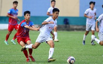 U17 Sài Gòn tiếp tục tạo bất ngờ tại vòng chung kết U17 quốc gia
