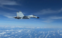 Trung Quốc tố ngược máy bay Mỹ đe dọa an toàn của phi công trên Biển Đông