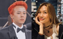 G-Dragon tái xuất trong năm 2023