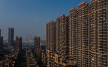 Doanh số bán nhà tại Trung Quốc sụt giảm kéo dài