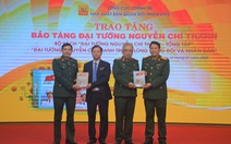 Đại tướng Nguyễn Chí Thanh trong lòng đồng đội và nhân dân