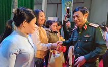 Đại tướng Phan Văn Giang: 'Không để người dân nào không có Tết'