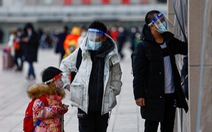 Nhiều tỉnh, thành Trung Quốc thông báo 'đã qua đỉnh dịch'