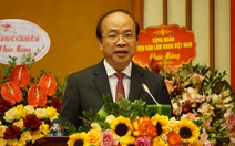 Ông Phan Chí Hiếu chính thức làm chủ tịch Viện hàn lâm Khoa học xã hội Việt Nam