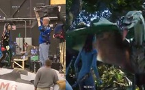 Hậu trường quay phim Avatar