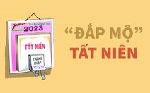 Karaoke 'đắp mộ' tất niên