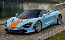 McLaren chưa chính thức công bố siêu xe mới, giới đại gia đã đặt hàng kín tới năm 2024