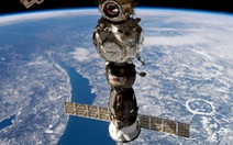 Nga phóng tàu vũ trụ đưa phi hành gia về Trái đất