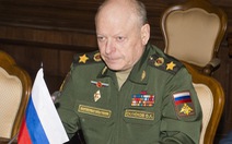 Phó chỉ huy chiến dịch quân sự Nga ở Ukraine tới Belarus thị sát
