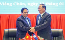 Doanh nghiệp Việt Nam đóng góp 1 tỉ USD cho Lào trong 5 năm qua