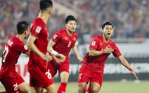 Việt Nam hòa Thái Lan 2-2 trên sân Mỹ Đình