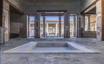 Khám phá biệt thự cổ đại Pompeii vừa được trùng tu
