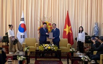 Việt Nam - Hàn Quốc là hình mẫu về quan hệ quốc tế cho nhiều nước