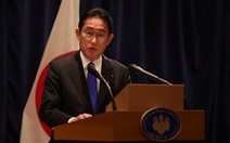Thủ tướng Kishida cảnh báo nguy cơ xung đột Nga - Ukraine phiên bản Đông Á