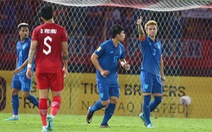 Thái Lan lần thứ 7 đăng quang ở AFF Cup