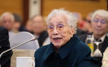 Bà Nguyễn Thị Bình: Hiệp định Paris là thắng lợi quân sự, chính trị và ngoại giao