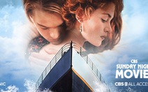 Tranh cãi '1 khuôn mặt 2 kiểu tóc' của nàng Rose trên poster mới phim 'Titanic'